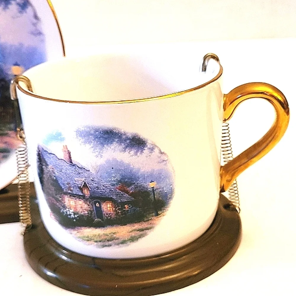 Thomas Kinkade vintage thomas